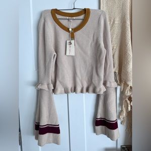 For Love & Lemons Sweater